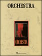 Elegy Orchestra sheet music cover